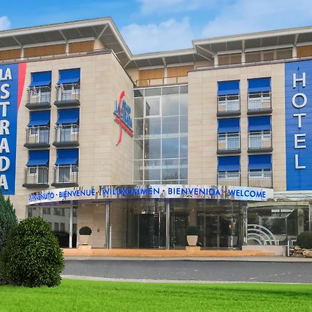Hotel La Strada كاسيل المظهر الخارجي الصورة